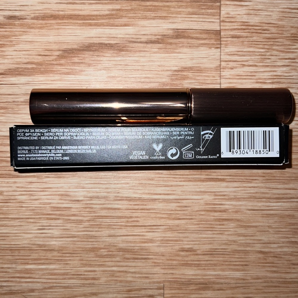 ANASTASIA BEVERLY HILLS Brow Genius® Conditioning Brow Serum - Picture 2 of 2